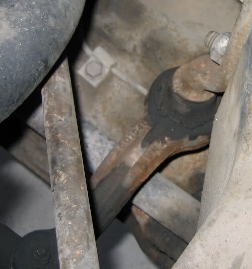 Replace Idler Arm On 2004 Chevy Silverado
